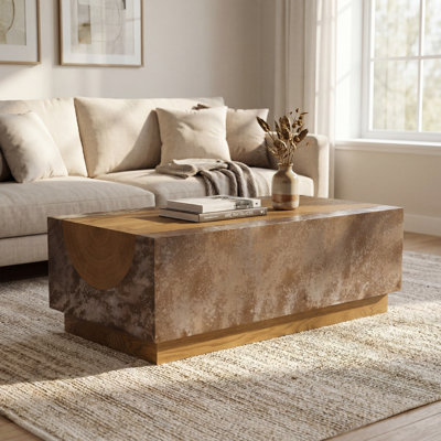 Table basse Bexford Modern Rustic