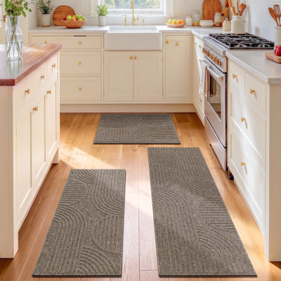 Machine Washable Non-Slip Kitchen Mat
