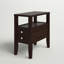 Table de bout avec rangement Gahagan-31132782