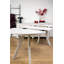 Extendable Round Dining Table