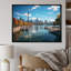 "Cityscape of Toronto pendant le jour", reproduction d'art sur toile-1660759150-1660759137