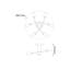 Alexia Semi Flush Mount-10946861