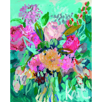 Écoute - Impression sur toile tendue