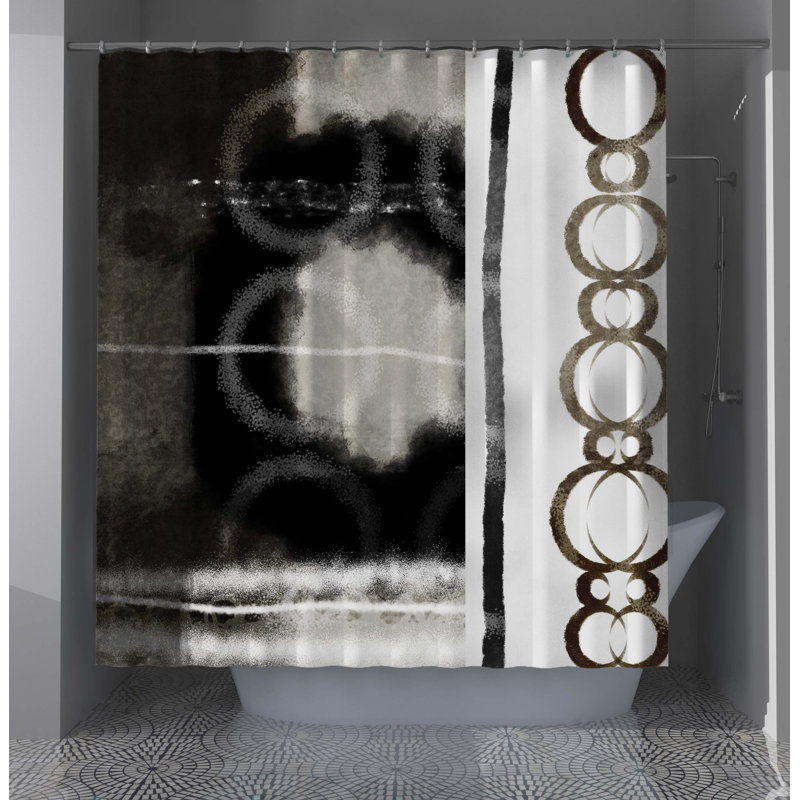 Rideau de douche par Staci Maxwell