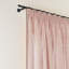 Carlina Pencil Pleat Semi Sheer Sliding Curtain-72886083-72886076