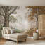 Décoration murale botanique amovible Misty Forest-289090427-289090431