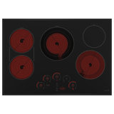 Café 30" Electric Cooktop with 5 Elements and Griddle
