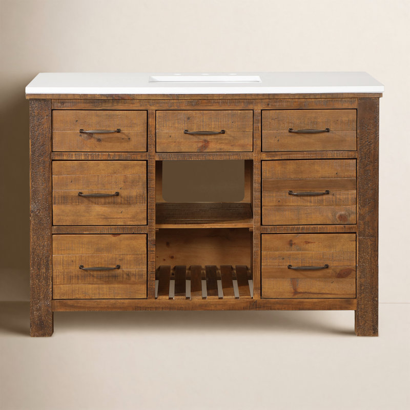Chamonix 48'' W Single Vanity