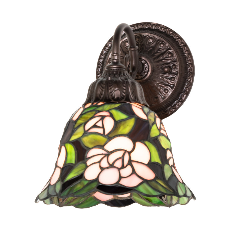1 - Light Armed Sconce