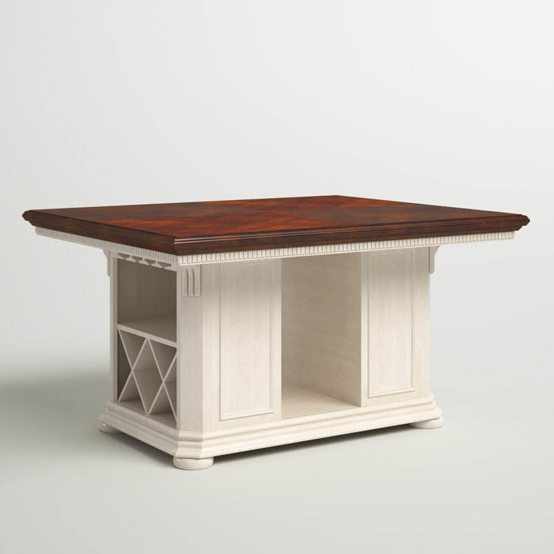 Merton Dining Table, White