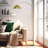 Bahler 71'' Arched Floor Lamp-11416063