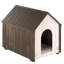 Wood Portable Igloo Style Dog House-88709311