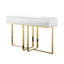 Console Nicole Miller Plumeria pour le couloir d'entrée-49818297