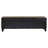 Faux Leather Upholstered Storage Bench-15808660