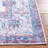 Serapi Performance Machine Washable Oriental Rug-2037669372