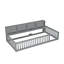 Lit simple en bois avec armoires de rangement et ports USB-1639225823