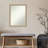 Paris Champagne Bathroom Vanity Non-Beveled Wall Mirror-1143484198
