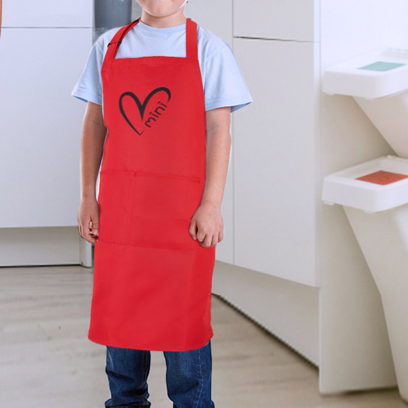 Tablier, Tout-petit