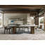 Blevio 41.38" Marble Dining Table by Ignazio Gardella