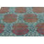 One-of-a-Kind 5'6”x6'9” Hand Knotted Area Rug