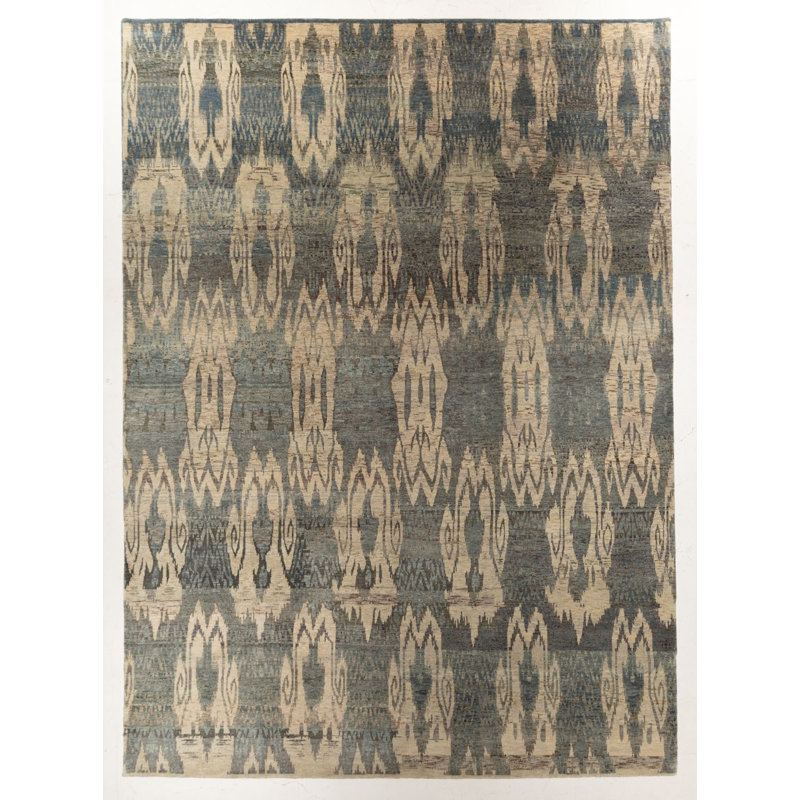 Rectangle 8'8'' X 11'11'' Area Rug