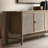 Retro Four-Door Sideboard