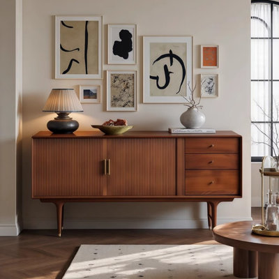 American Style Simple And Retro Sideboard by Hokku Designs
