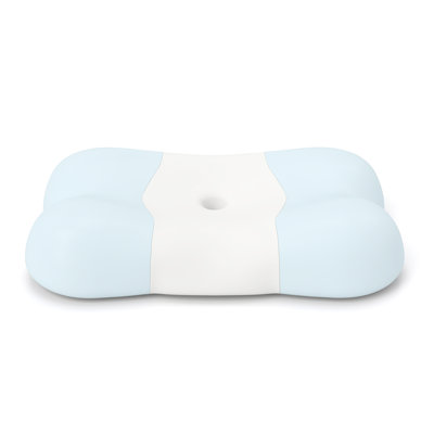 Oreiller en mousse viscoélastique Butterfly Cloud Contour