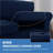 Polyester Blend Box Cushion Sofa Slipcover-765391431