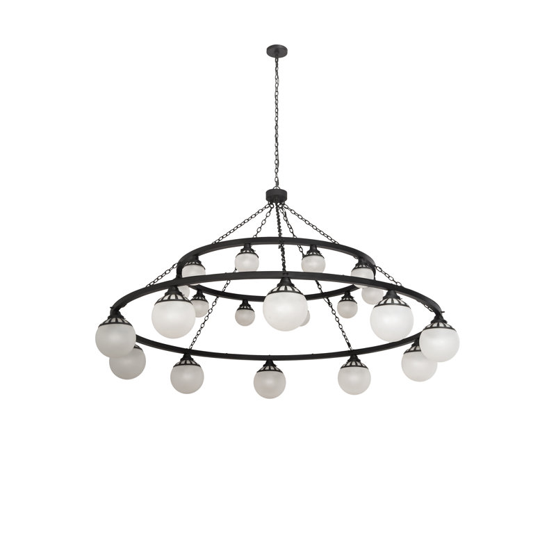 20 - Light Chandelier
