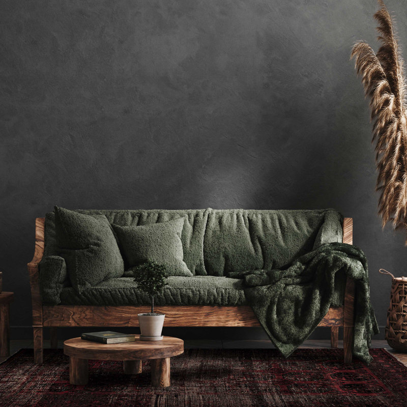 Teimani Red Rug 7'5" x 9'5"