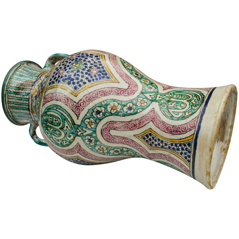 Handmade Ceramic Table Vase