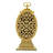 Quartz movement / Crystal Tabletop Clock-688950211