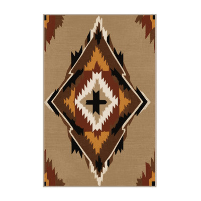 Dust Trail Rug