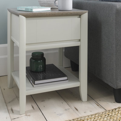 Southall Solid Wood End Table