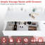 Somnath Dressing Table with Mirror