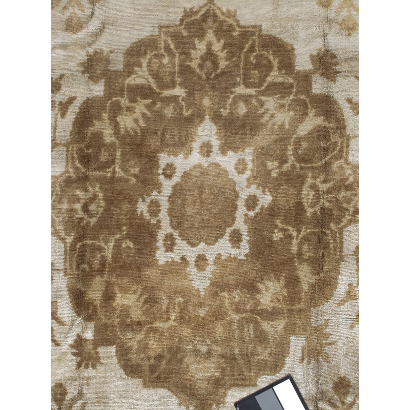 Tapis turc rétro Oushak
