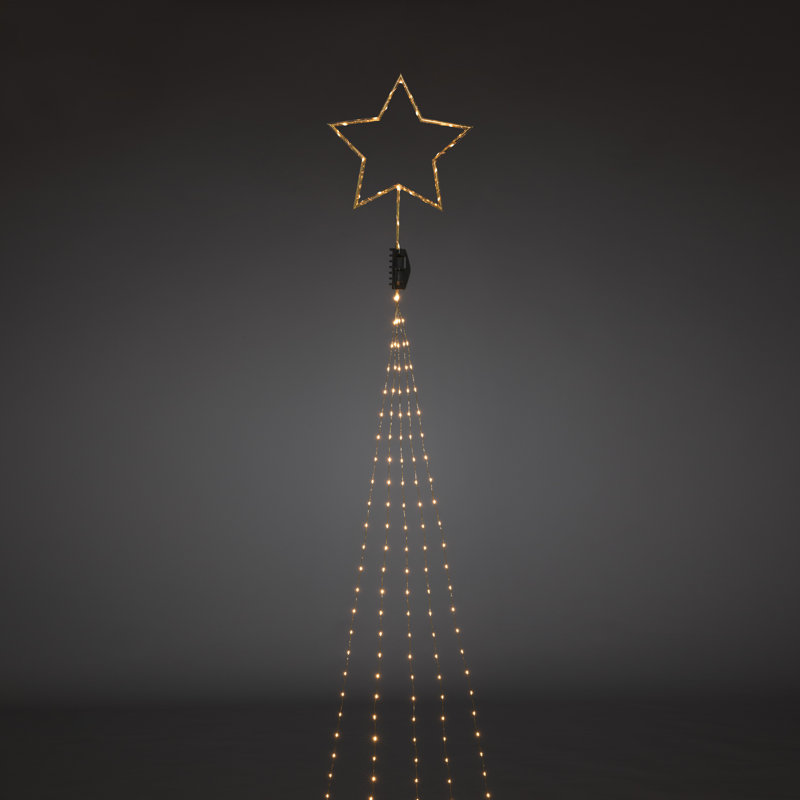 240cm LED 274 - Bulb String Lights String Light