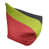 Rouge torche / vert volt / gris anthracite sélectionné