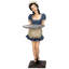 Statue maid french genevieve the bonniche