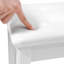 Faux Leather Upholstered Storage Bench-808054680