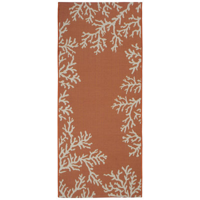 Esencia No Pattern And Not Solid Color Synthetic Non-Skid Kitchen Mat
