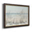 Toile encadrée de qualité supérieure Beach Grass II - prête à être accrochée-1874018815-1874018800