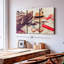 «Travel Photo Wall Art» sur toile-45658064