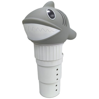 Chlorateur de piscine: Requin - Grand