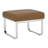 Jaymiah Faux Leather Ottoman-709364185