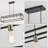 6 - Light Rast Linear Pendant-468598326