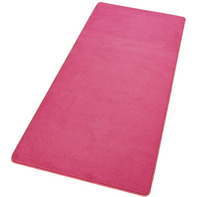 Fancy Pink Rug