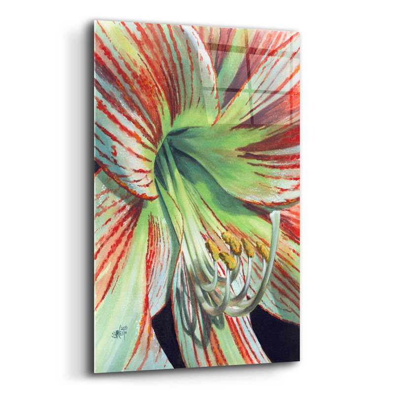 «Precious» par Barbara Keith, impression sans cadre, H 16 po x l 12 po x P 0,13 po
