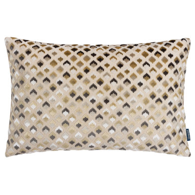 Lexington Geometric Rectangular Cushion Cover